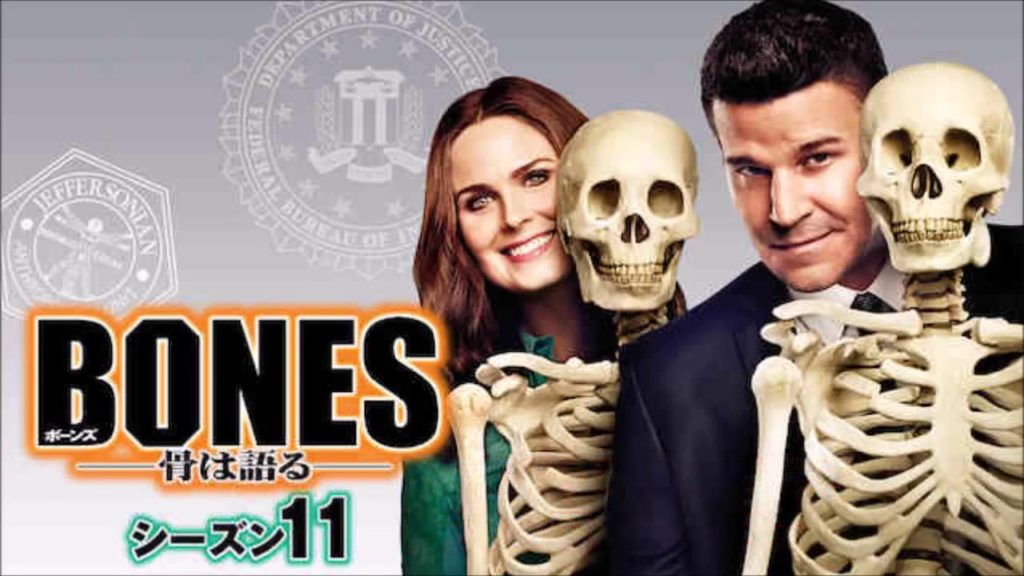 動画 Bones ボーンズ シーズン11 海外ドラマ 日本語字幕あらすじ1話 最終回まで無料で見る方法 動画でドラマ考察 ネタバレ や考察 伏線 最新話の予想 感想集めました