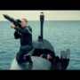 【動画】潜水艦vsヘリコプター！フランス海軍全面協力のミサイル決戦　映画『ウルフズ・コール』本編映像