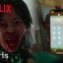 【動画】ゾンビに顔認証を試そうとするヤツ | 今、私達の学校は… | Netflix Japan